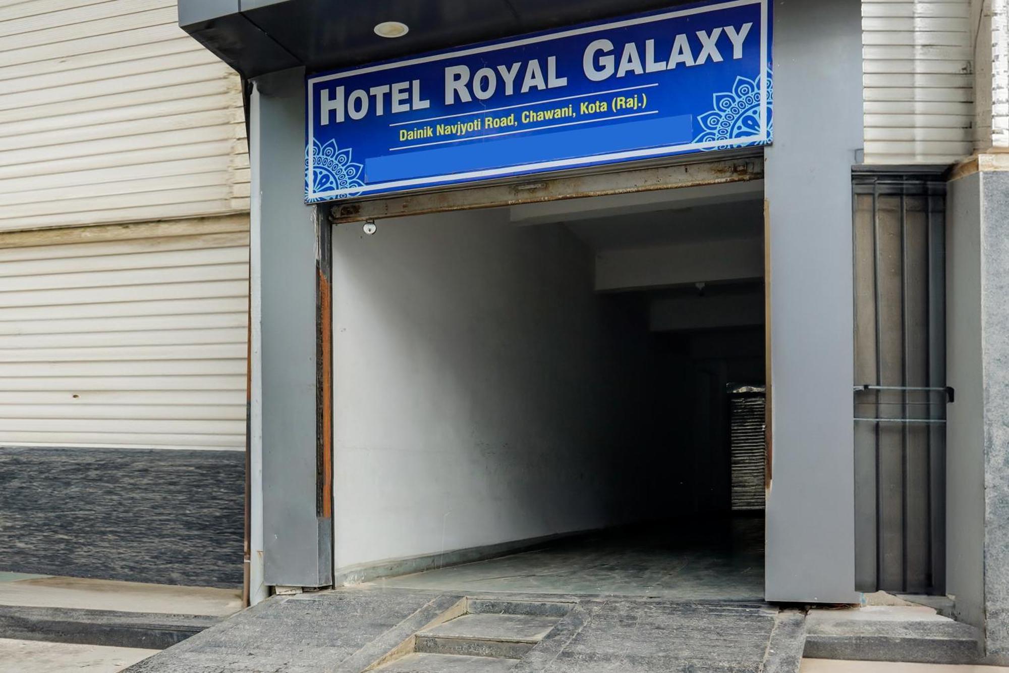 Hotel O Royal Galaxy Кота Экстерьер фото