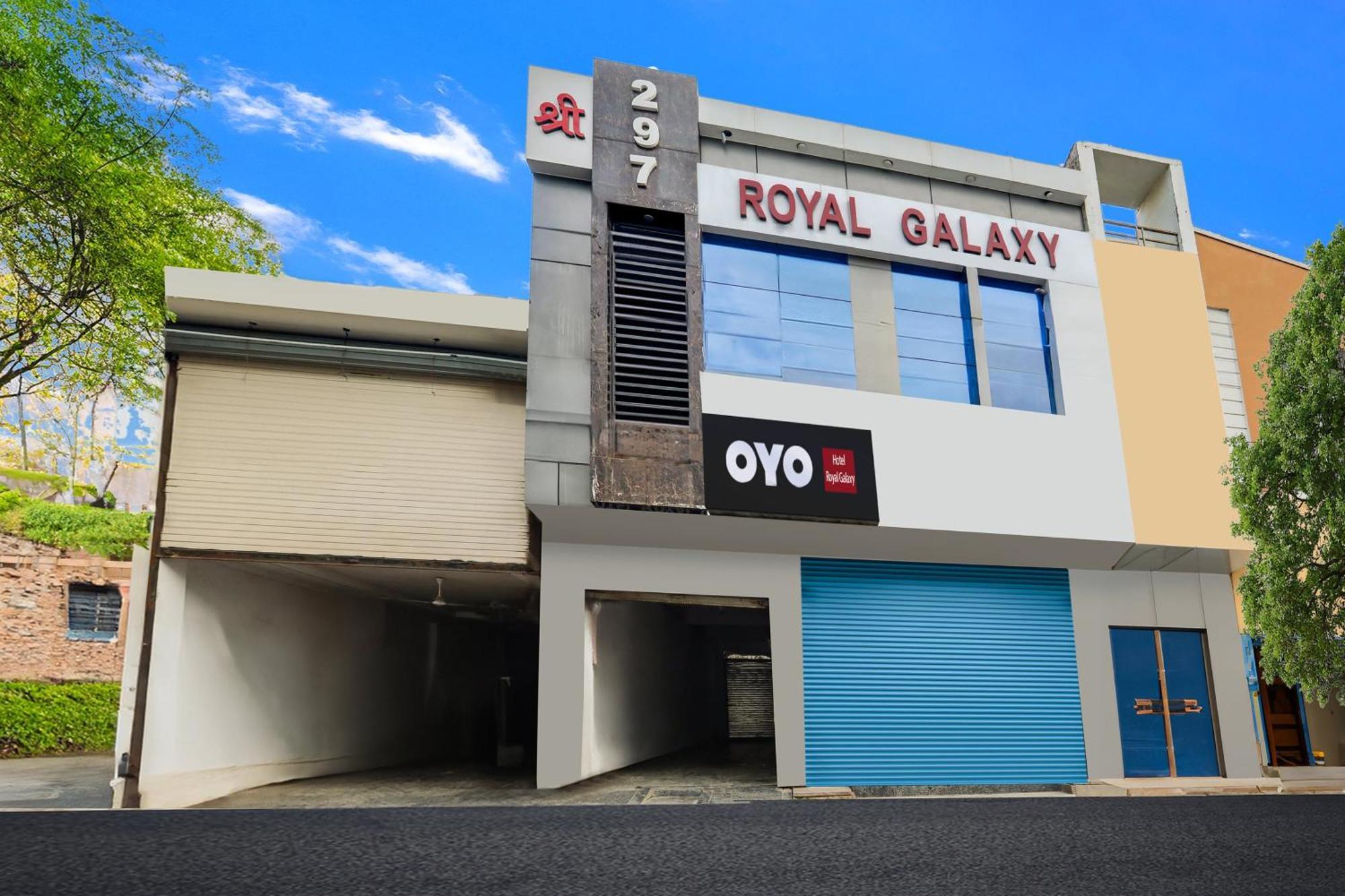 Hotel O Royal Galaxy Кота Экстерьер фото