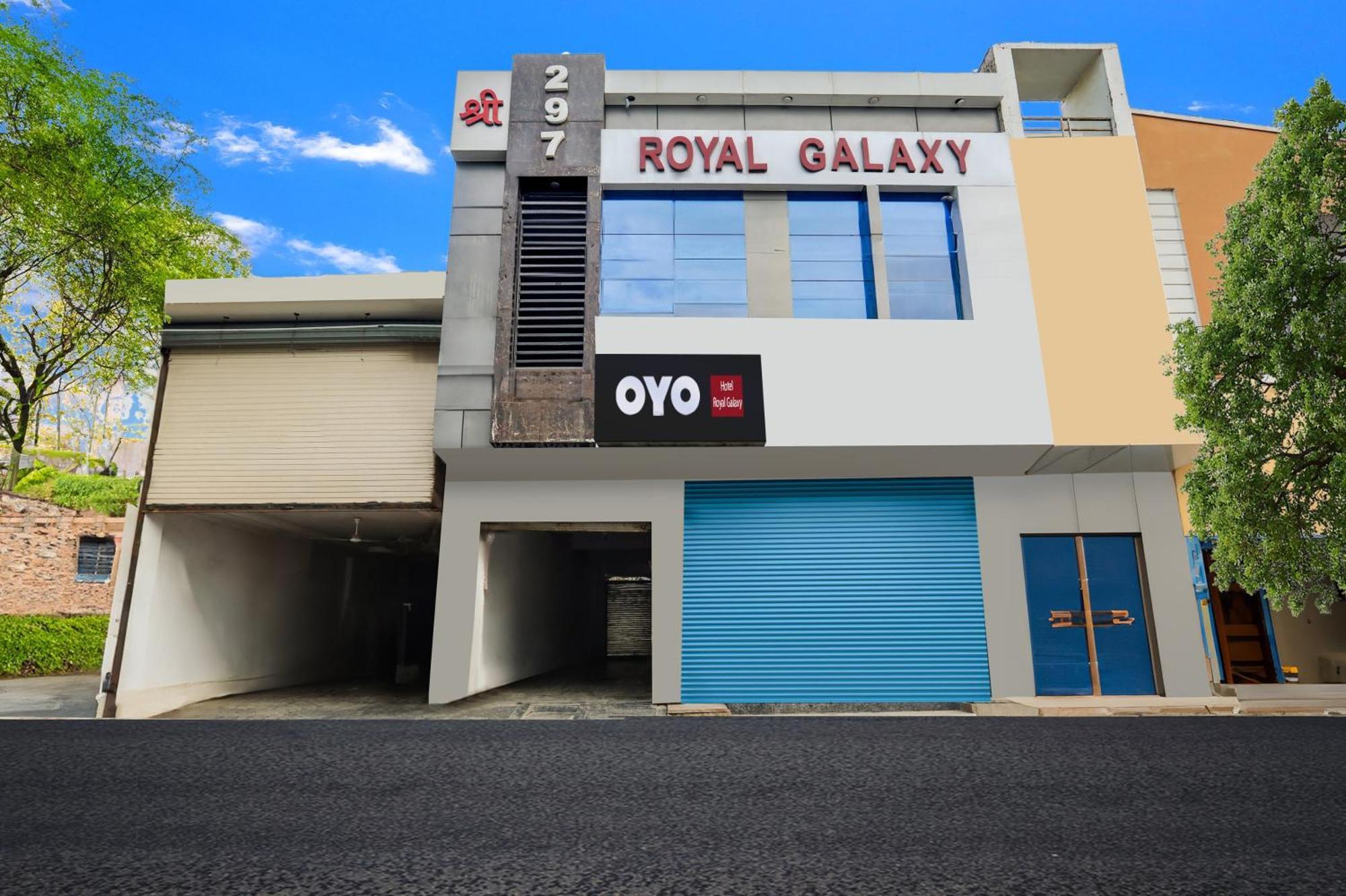 Hotel O Royal Galaxy Кота Экстерьер фото